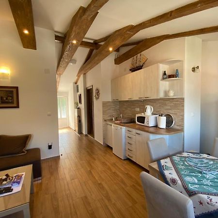 Sunny Bay Apartments Kotor Exteriér fotografie